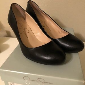 Jessica Simpson Wedge Pump